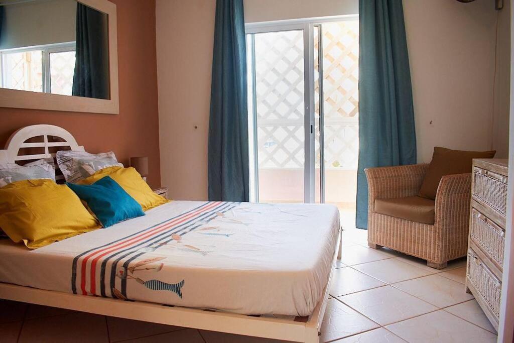 شقة Santana - T2 Confortavel A 300 M Da Praia De سانتا ماريا المظهر الخارجي الصورة